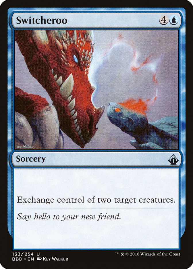 Switcheroo [Battlebond] | Gear Gaming Fayetteville
