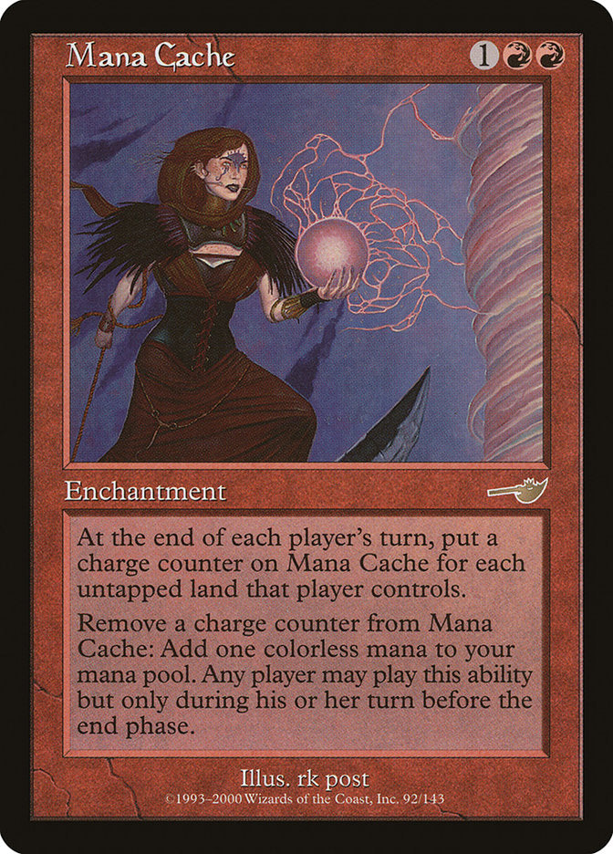 Mana Cache [Nemesis] | Gear Gaming Fayetteville