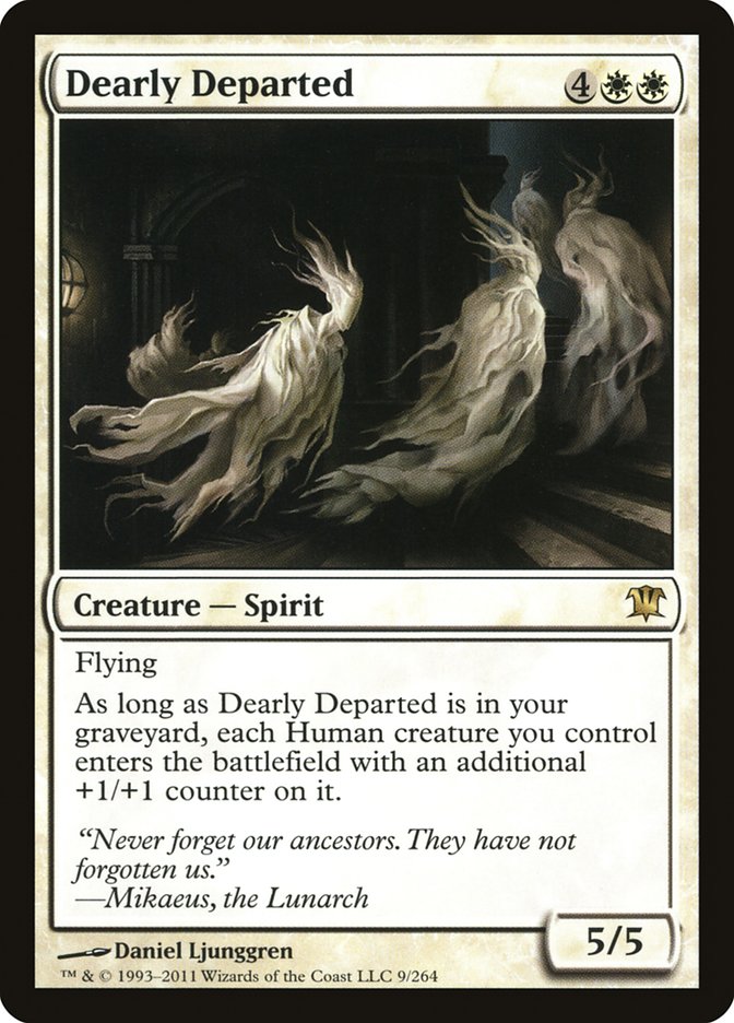 Dearly Departed [Innistrad] | Gear Gaming Fayetteville