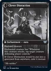 Distracting Geist // Clever Distraction [Innistrad: Double Feature] | Gear Gaming Fayetteville