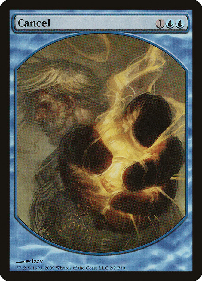 Cancel [Magic Player Rewards 2010] | Gear Gaming Fayetteville