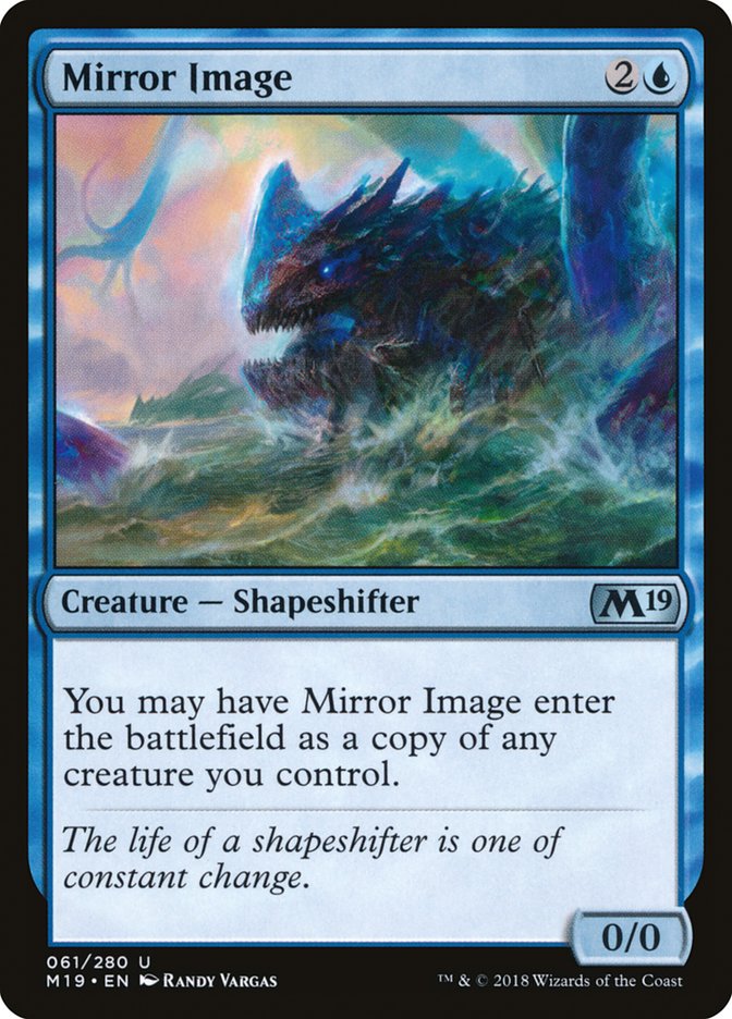 Mirror Image [Core Set 2019] | Gear Gaming Fayetteville