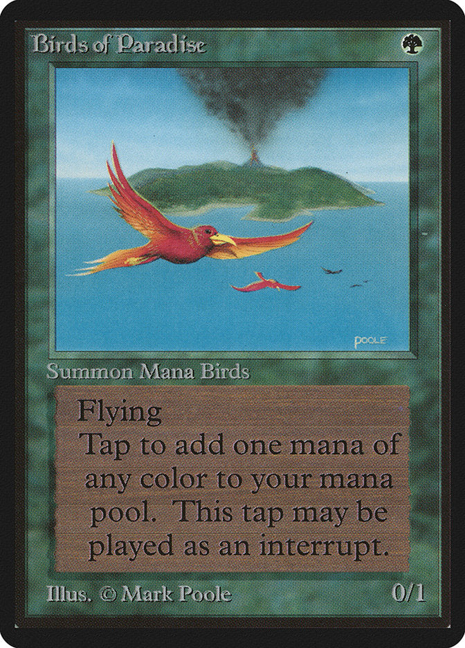Birds of Paradise [Beta Edition] | Gear Gaming Fayetteville