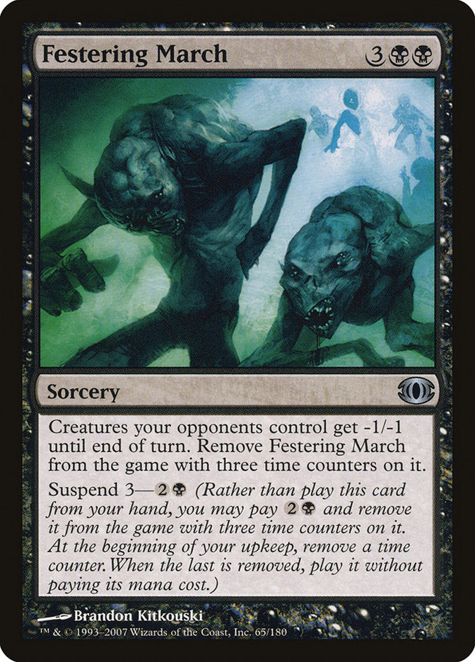Festering March [Future Sight] | Gear Gaming Fayetteville