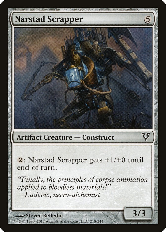 Narstad Scrapper [Avacyn Restored] | Gear Gaming Fayetteville