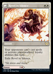 Flamescroll Celebrant // Revel in Silence [Strixhaven: School of Mages] | Gear Gaming Fayetteville