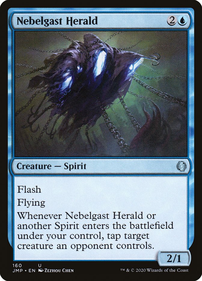 Nebelgast Herald [Jumpstart] | Gear Gaming Fayetteville