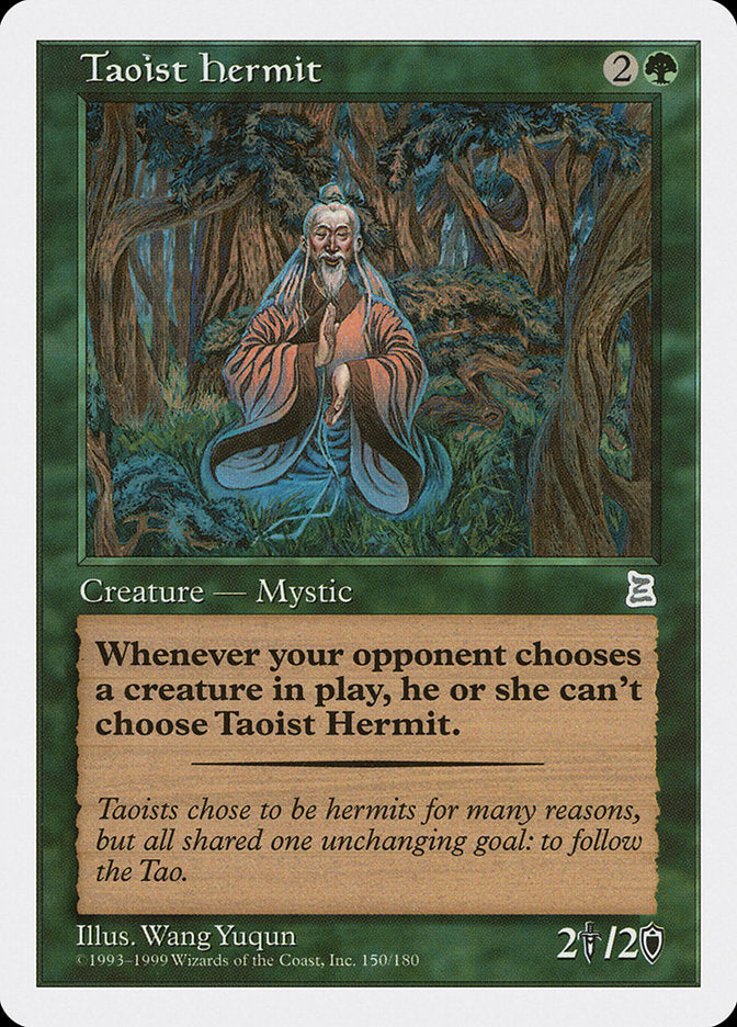 Taoist Hermit [Portal Three Kingdoms] | Gear Gaming Fayetteville