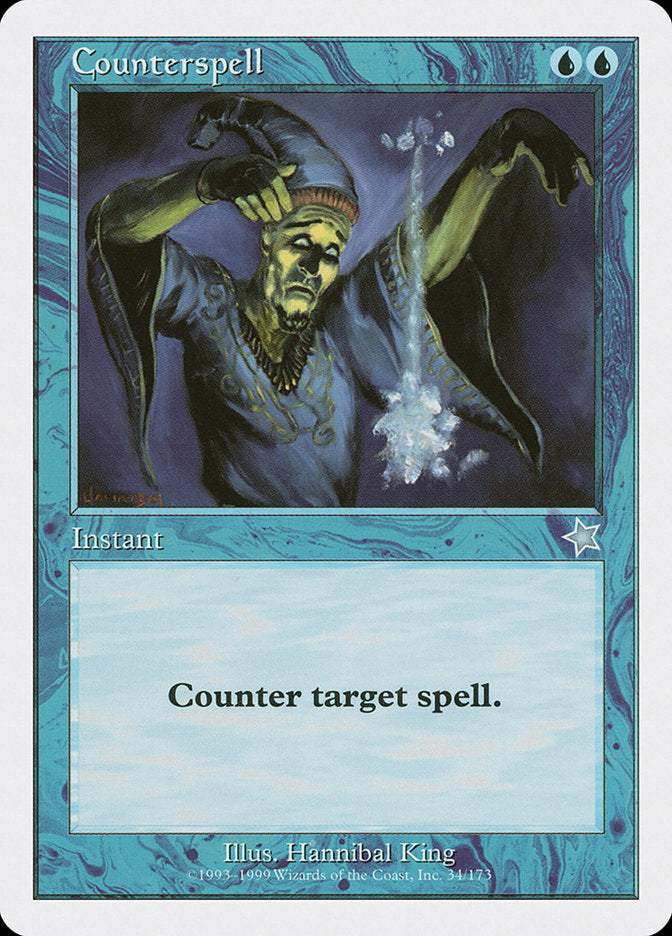 Counterspell [Starter 1999] | Gear Gaming Fayetteville