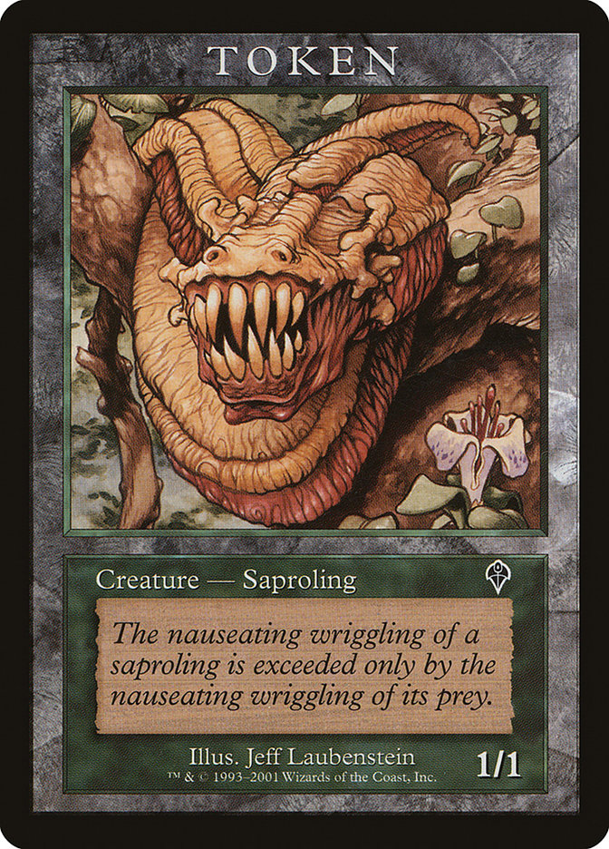 Saproling Token [Magic Player Rewards 2001] | Gear Gaming Fayetteville