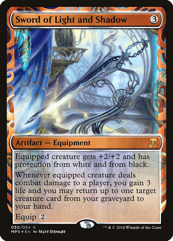 Sword of Light and Shadow [Kaladesh Inventions] | Gear Gaming Fayetteville