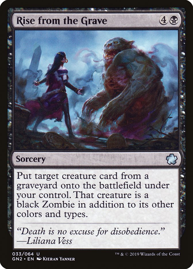 Rise from the Grave [Game Night 2019] | Gear Gaming Fayetteville