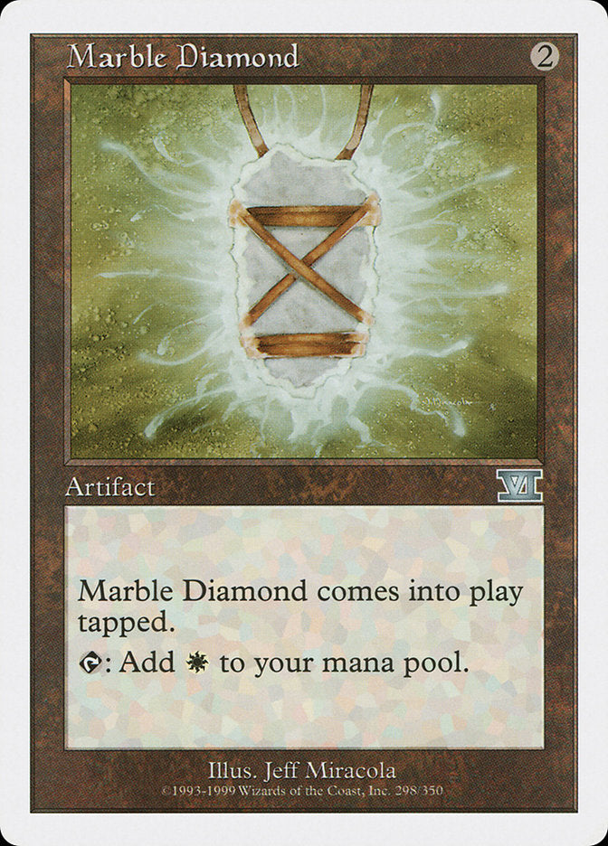 Marble Diamond [Classic Sixth Edition] | Gear Gaming Fayetteville