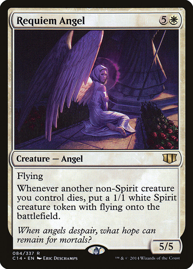 Requiem Angel [Commander 2014] | Gear Gaming Fayetteville