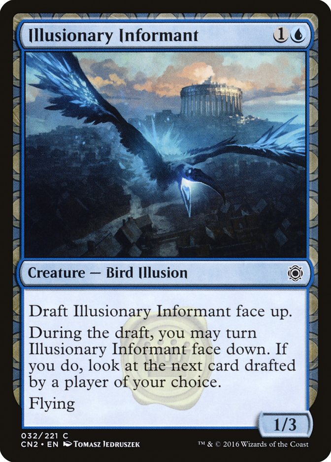 Illusionary Informant [Conspiracy: Take the Crown] | Gear Gaming Fayetteville