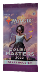 Double Masters 2022 - Draft Booster Pack | Gear Gaming Fayetteville