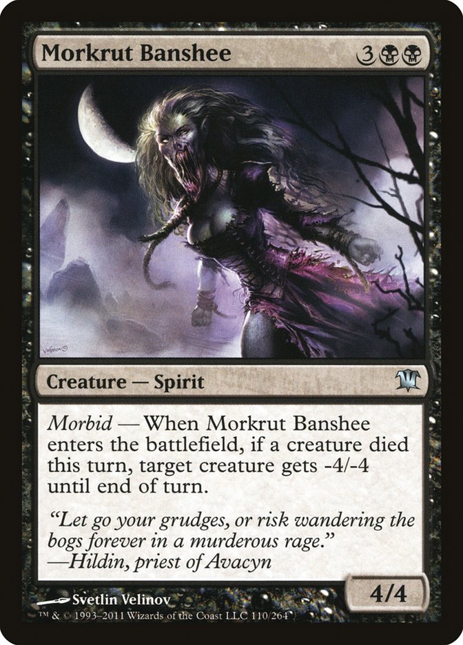 Morkrut Banshee [Innistrad] | Gear Gaming Fayetteville