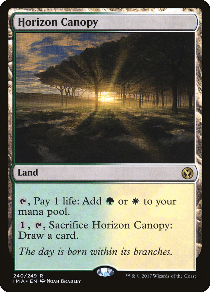 Horizon Canopy [Iconic Masters] | Gear Gaming Fayetteville