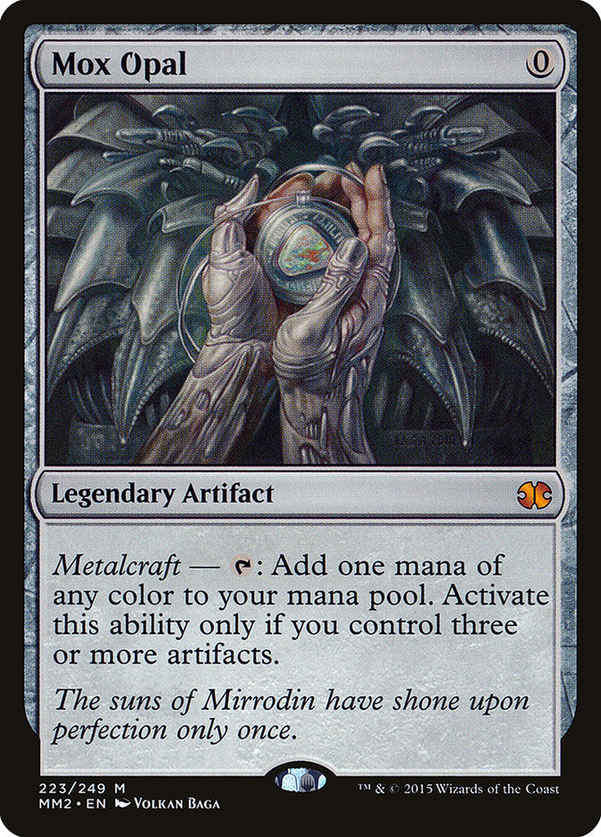 Mox Opal [Modern Masters 2015] | Gear Gaming Fayetteville