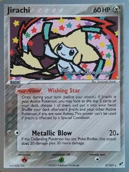 Jirachi (9/107) (King of the West - Michael Gonzalez) [World Championships 2005] | Gear Gaming Fayetteville