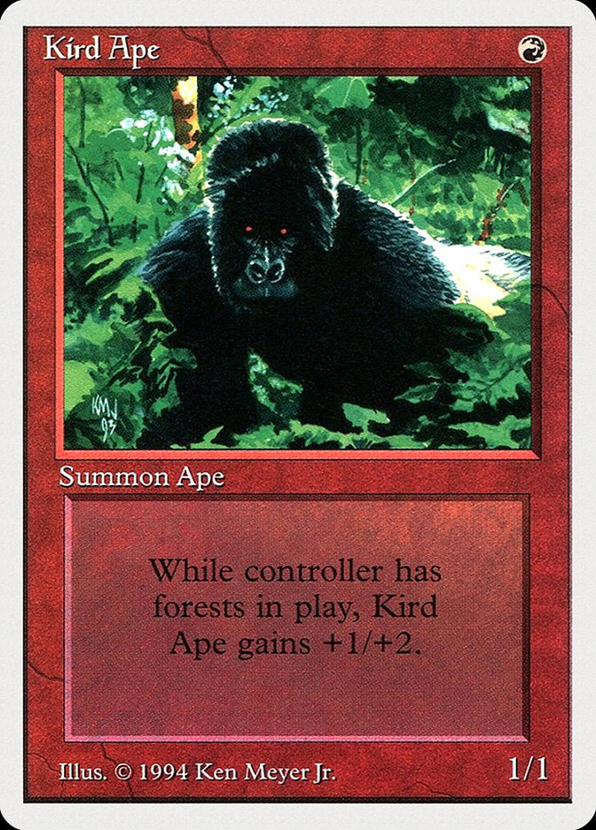 Kird Ape [Summer Magic / Edgar] | Gear Gaming Fayetteville
