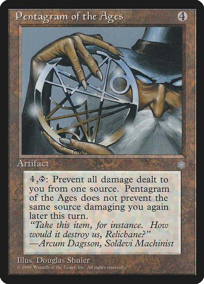 Pentagram of the Ages [Ice Age] | Gear Gaming Fayetteville