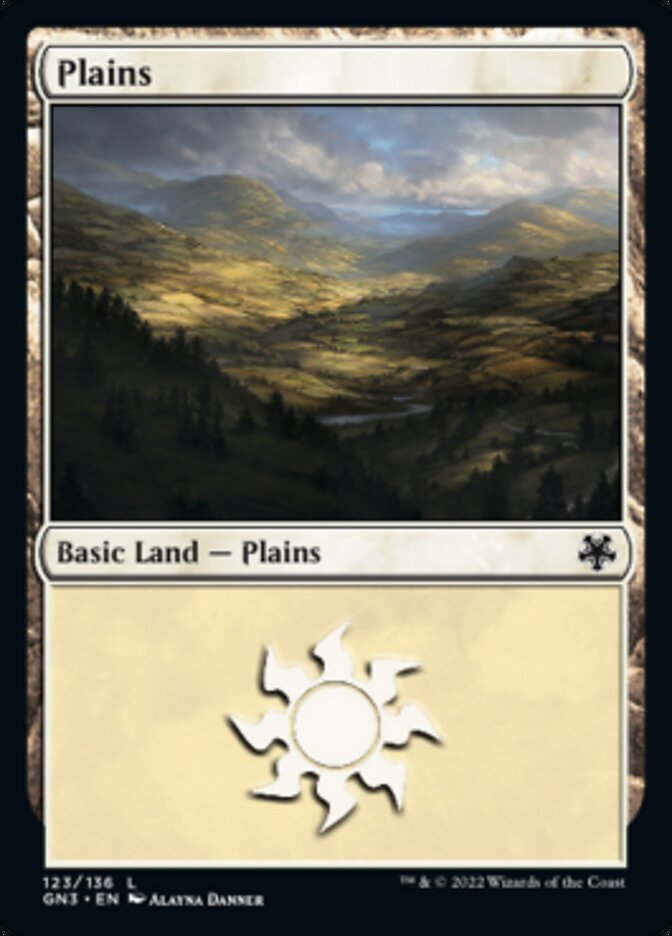 Plains (123) [Game Night: Free-for-All] | Gear Gaming Fayetteville