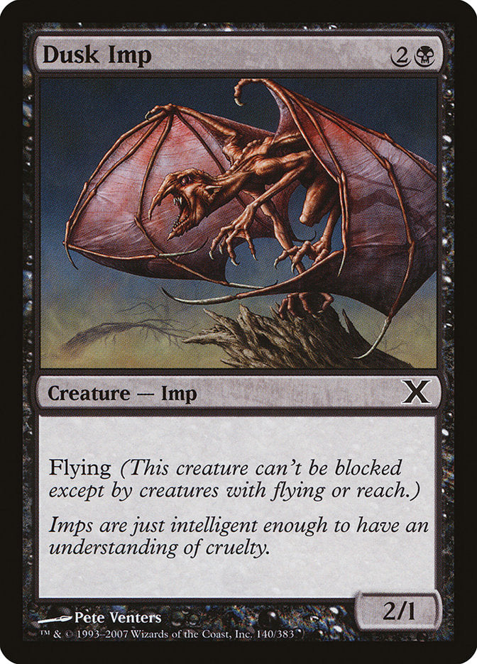 Dusk Imp [Tenth Edition] | Gear Gaming Fayetteville
