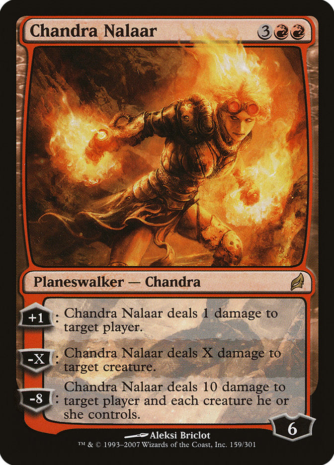 Chandra Nalaar [Lorwyn] | Gear Gaming Fayetteville