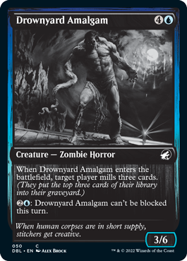 Drownyard Amalgam [Innistrad: Double Feature] | Gear Gaming Fayetteville