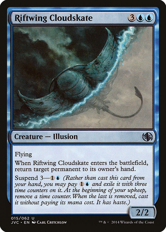 Riftwing Cloudskate [Duel Decks Anthology] | Gear Gaming Fayetteville