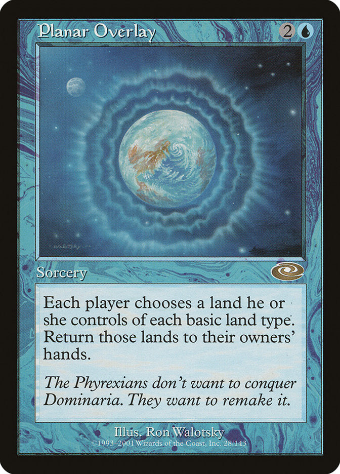 Planar Overlay [Planeshift] | Gear Gaming Fayetteville