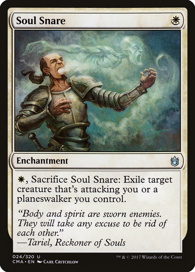 Soul Snare [Commander Anthology] | Gear Gaming Fayetteville