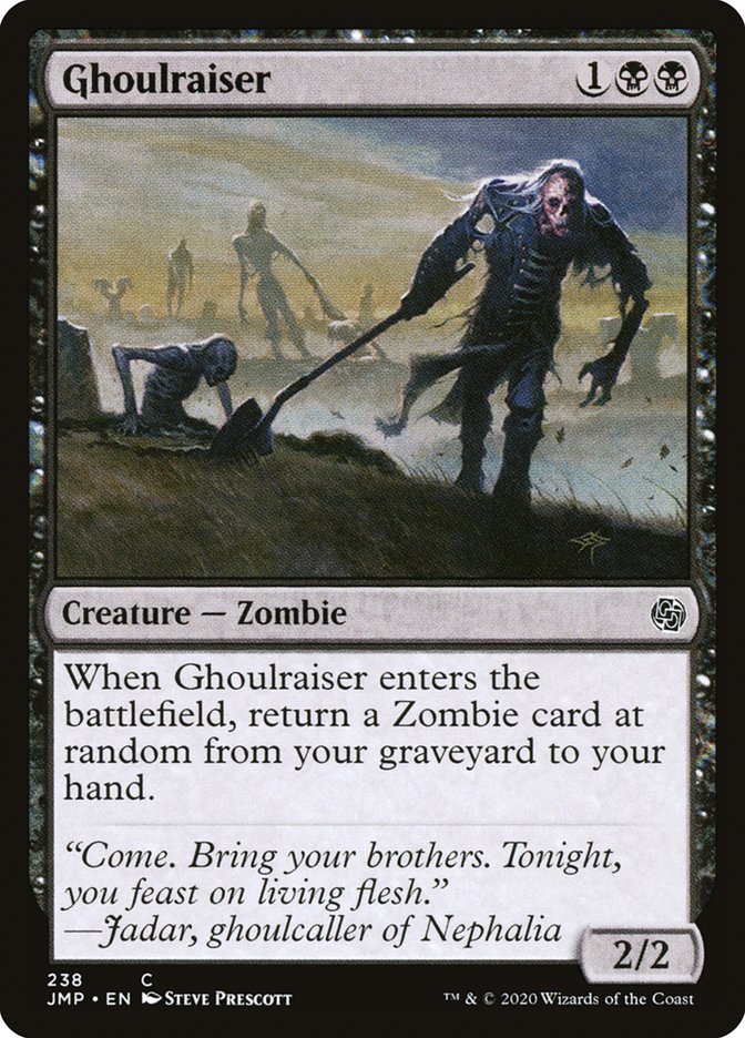 Ghoulraiser [Jumpstart] | Gear Gaming Fayetteville