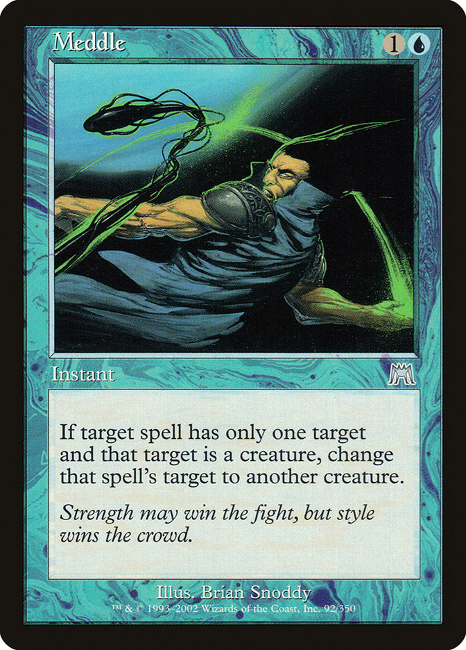 Meddle [Onslaught] | Gear Gaming Fayetteville