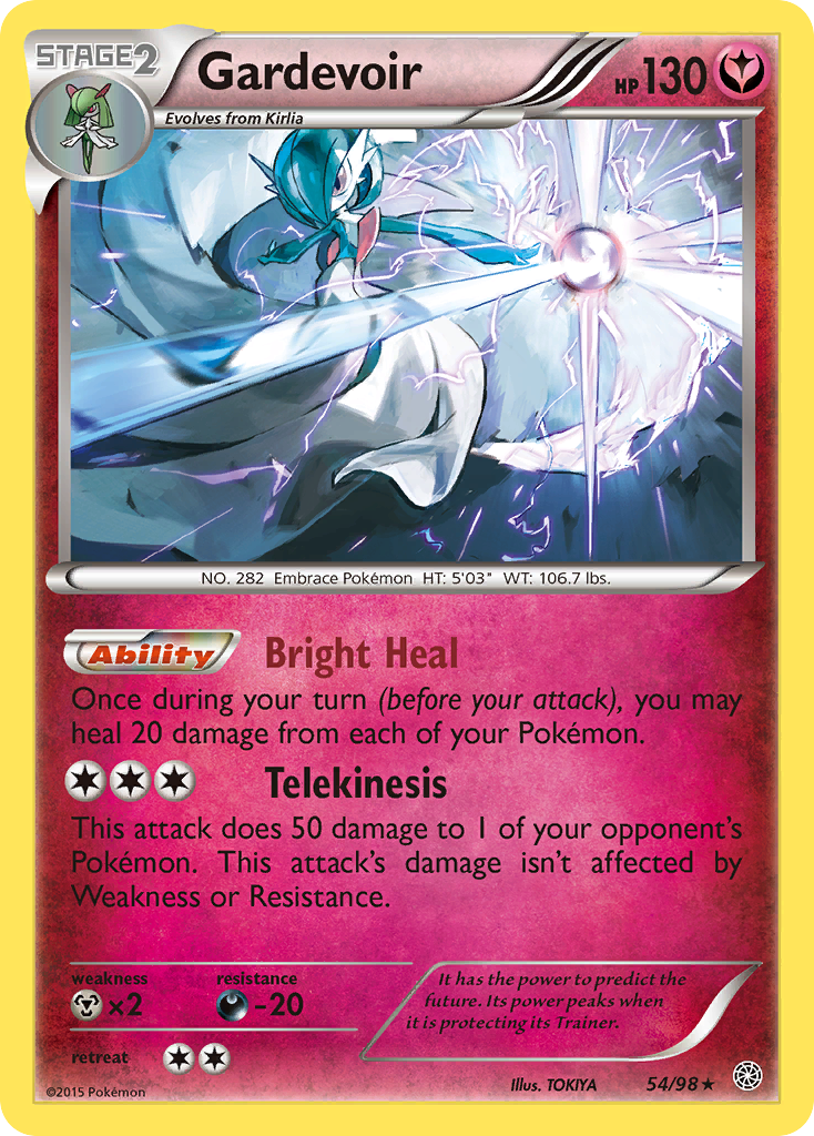 Gardevoir (54/98) [XY: Ancient Origins] | Gear Gaming Fayetteville