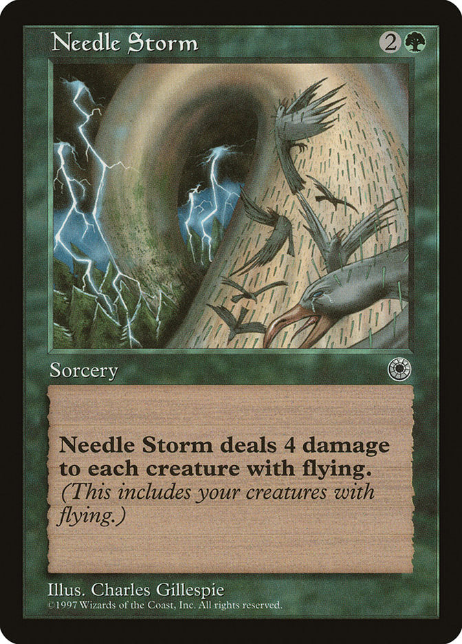 Needle Storm [Portal] | Gear Gaming Fayetteville