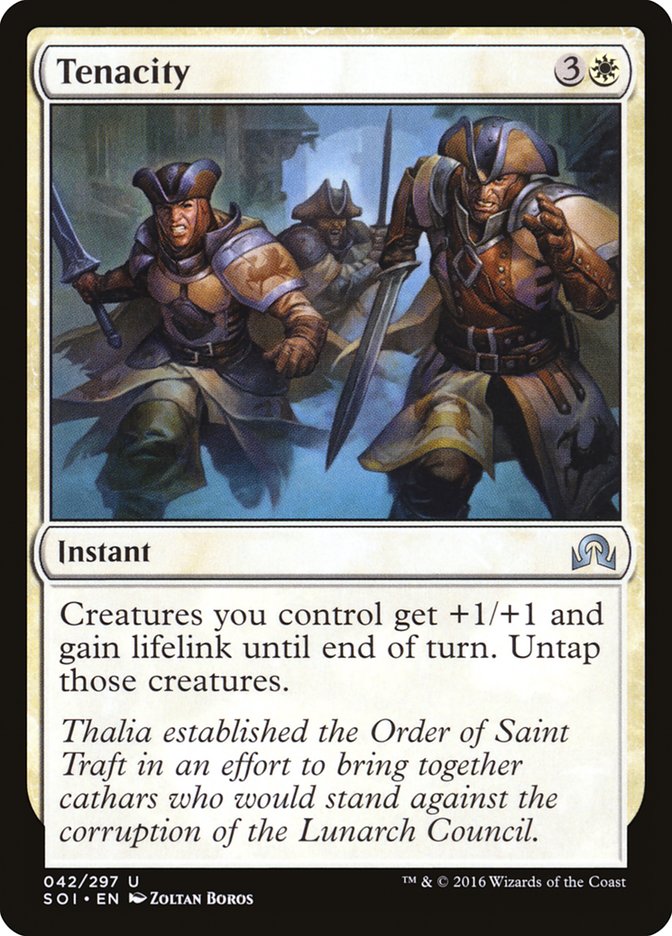 Tenacity [Shadows over Innistrad] | Gear Gaming Fayetteville