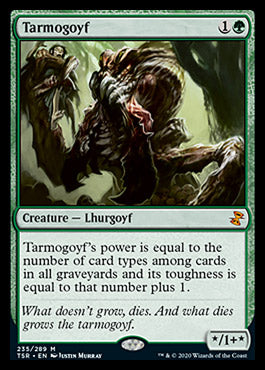 Tarmogoyf [Time Spiral Remastered] | Gear Gaming Fayetteville