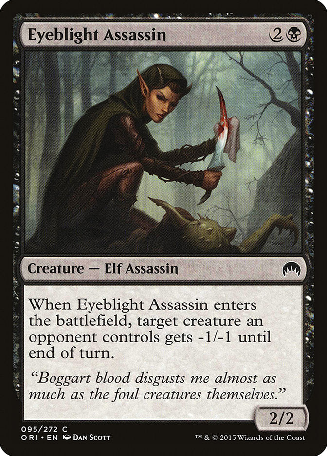 Eyeblight Assassin [Magic Origins] | Gear Gaming Fayetteville