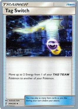 Tag Switch (209/236) (Pikarom Judge - Haruki Miyamoto) [World Championships 2019] | Gear Gaming Fayetteville