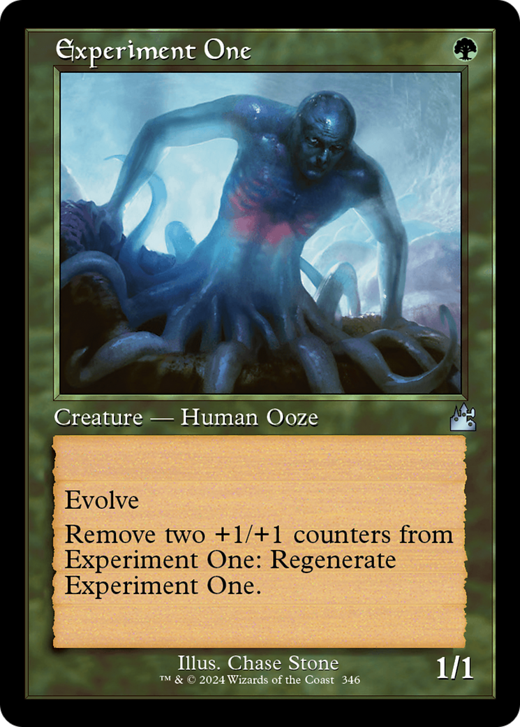 Experiment One (Retro Frame) [Ravnica Remastered] | Gear Gaming Fayetteville