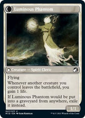 Lunarch Veteran // Luminous Phantom [Innistrad: Midnight Hunt] | Gear Gaming Fayetteville