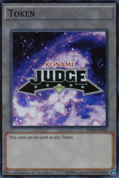 Token [TKN4-EN022] Super Rare | Gear Gaming Fayetteville