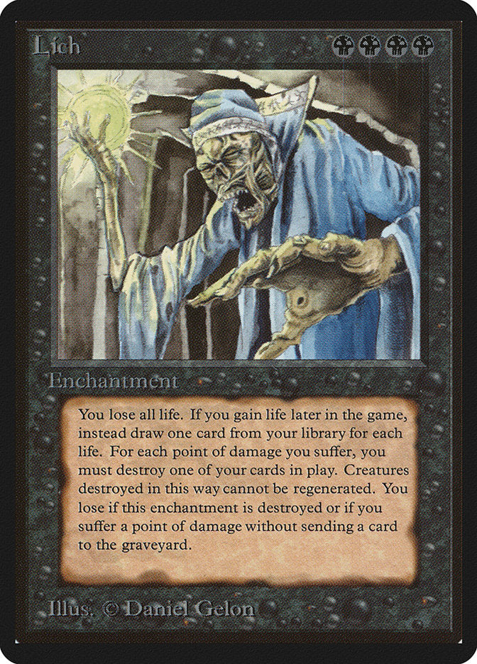 Lich [Beta Edition] | Gear Gaming Fayetteville