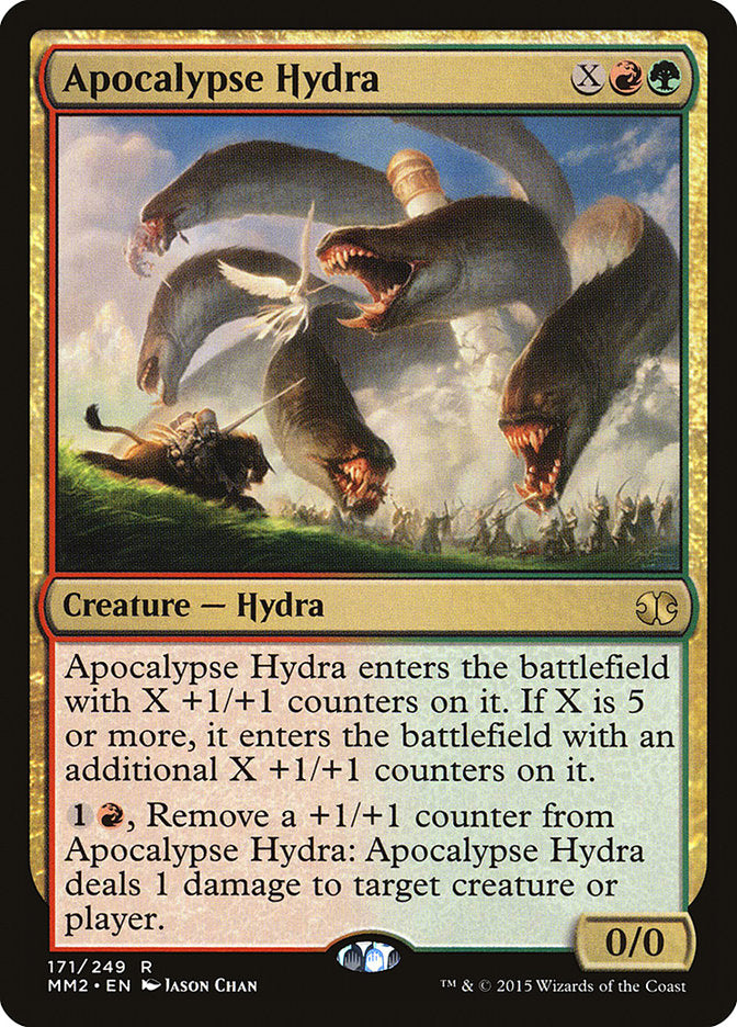 Apocalypse Hydra [Modern Masters 2015] | Gear Gaming Fayetteville