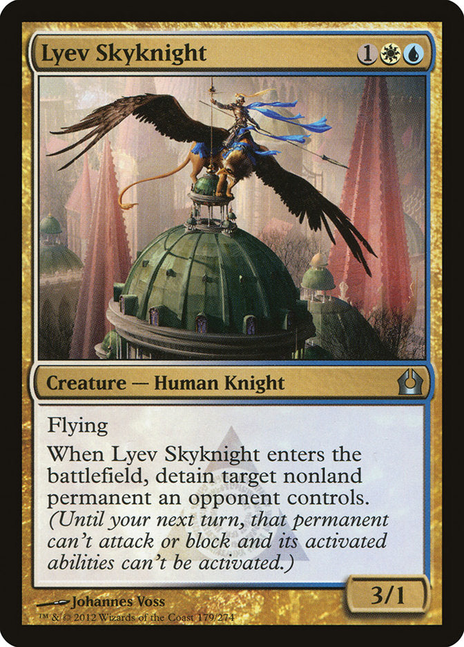 Lyev Skyknight [Return to Ravnica] | Gear Gaming Fayetteville