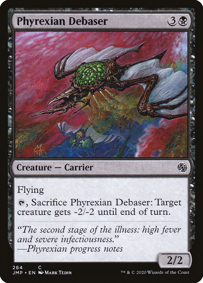 Phyrexian Debaser [Jumpstart] | Gear Gaming Fayetteville