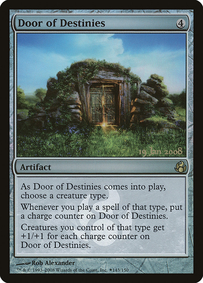 Door of Destinies [Morningtide Promos] | Gear Gaming Fayetteville