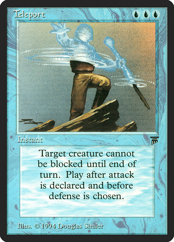 Teleport [Legends] | Gear Gaming Fayetteville